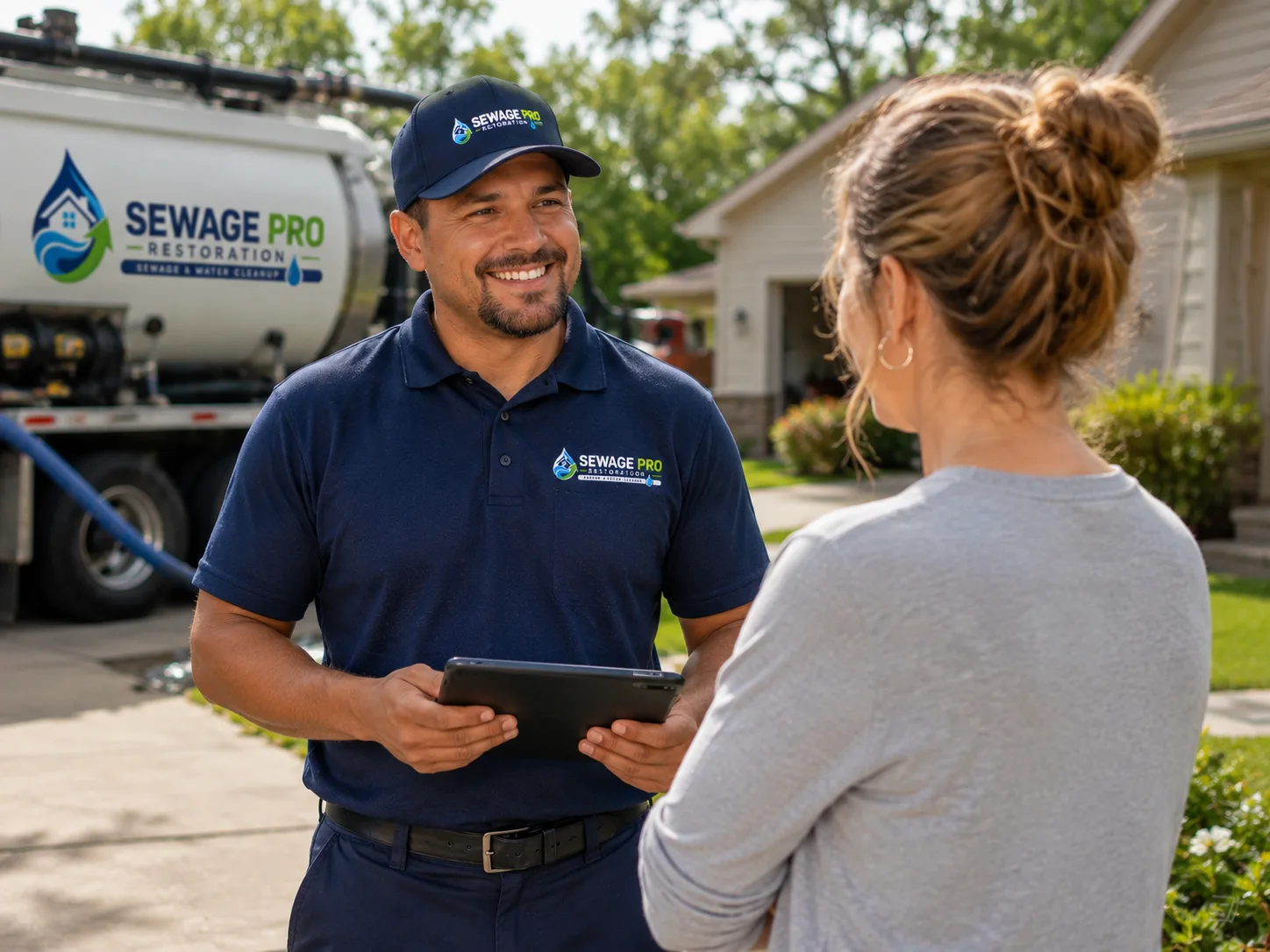 Sewage Cleanup Services Mabelvale, AR FAQs